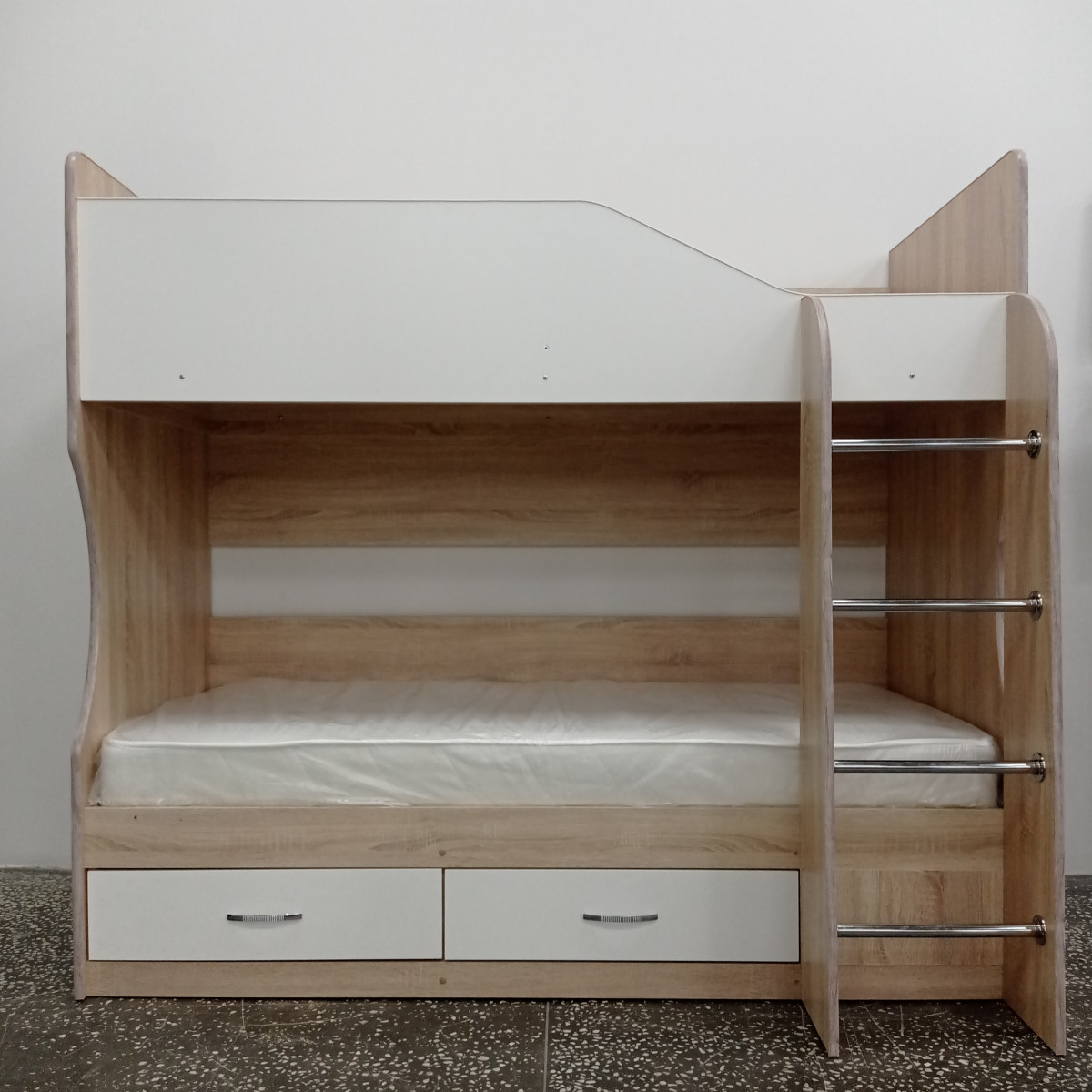 Кровать 2х ярусная Карлсон Кровать 2х ярусная Карлсон