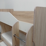 Кровать 2х ярусная Карлсон 1 Кровать 2х ярусная Карлсон 1