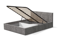 Кровать "Ника" с п/м 0