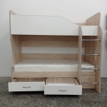 Кровать 2х ярусная Карлсон 0 Кровать 2х ярусная Карлсон 0