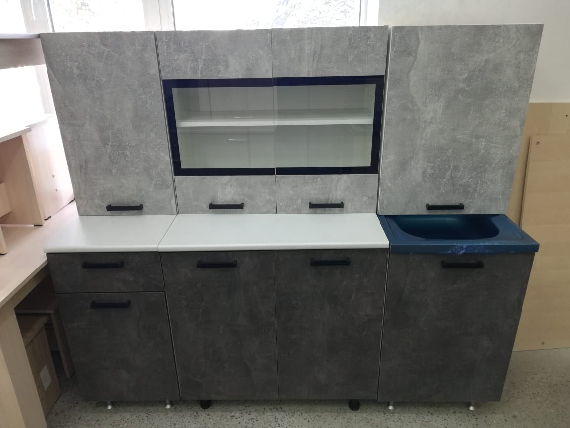 Кухонный гарнитур "Рио" Кухонный гарнитур "Рио"