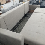 Диван угловой "Бëрн" с мягкими подлокотниками 4