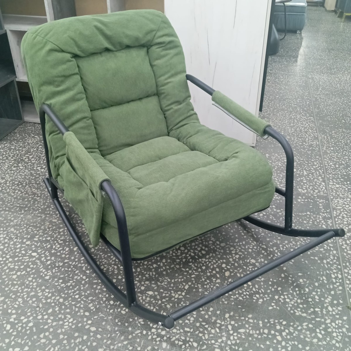 Кресло-качалка "Крит"