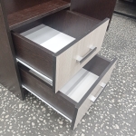 Шкаф трехстворчатый с антресолью 1