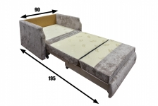 Кресло кровать Соната 4