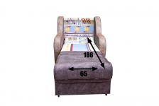 Кресло-кровать Агат 1