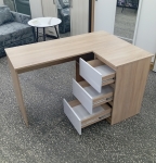 Стол письменный угловой "Челси" 0