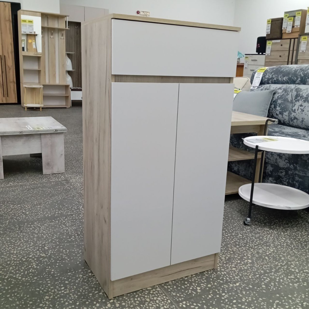 Обувница " Мэнкс"